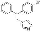 Molecular Structure of 108894-40-2 (Brolaconazole)