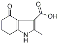2-methyl-4-oxo-4,5,6,7-tetrahydro-1H-indole-3-carboxylic acid(SALTDATA: FREE)