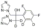 Fluconazole-d4(bismethylene-d4)