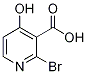 2-Bromo-4-hydroxynicotinic acid(1150561-81-1)