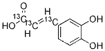 Caffeic Acid-13C3