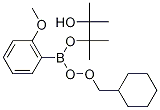 2-Cyclohexylmethoxy-6-methoxyphenylboronic acid pinacol ester