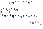 Molecular Structure of 1217195-61-3 (CP-31398 Dihydrochloride Hydrate)