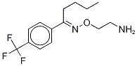 Molecular Structure of 1217216-82-4 (Desmethoxy Fluvoxamine)
