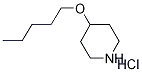 4-(Pentyloxy)piperidine hydrochloride