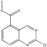 methyl 2-chloroquinazoline-5-carboxylate