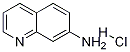 Quinolin-7-amine hydrochloride
