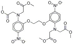 5,5'-Dinitro-BAPTA-tetramethyl Ester