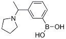 3-(1-Pyrrolidinoethyl)phenylboronic acid