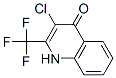 4-1H-QUINOLINONE,3-CHLORO-2-(TRIFLUOROMETHYL)-