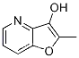 Molecular Structure of 1258401-45-4 (Furo[3,2-b]pyridin-3-ol, 2-Methyl-)