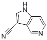 1H-pyrrolo[3,2-c]pyridine-3-carbonitrile