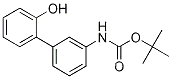 Molecular Structure of 1261900-37-1 (2-(3-BOC-AMinophenyl)phenol)