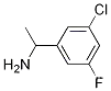 BenzeneMethanaMine, 3-chloro-5-fluoro-.alpha.-Methyl-