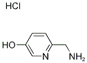 2-Aminomethyl-5-hydroxypyridine hydrochloride