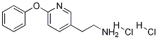 2-(6-phenoxypyridin-3-yl)ethanaMine dihydrochloride