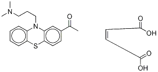 AceproMazine-d6 Maleate