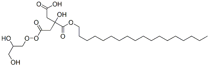 Stearyl monoglyceridyl citrate