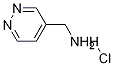 4-Pyridazinemethanamine hydrochloride 1351479-13-4