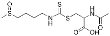 N-Acetyl-S-[[[4-(Methylsulfinyl)butyl-d8]aMino]thioxoMethyl]-