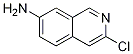 3-chloroisoquinolin-7-aMine(1374651-87-2)