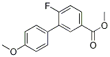 Methyl 4-fluoro-3-(4-Methoxyphenyl)benzoate