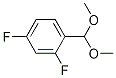 Best price/ 1-(Dimethoxymethyl)-2,4-difluorobenzene  CAS NO.144062-35-1