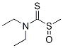 S-Methyl-N,N-diethyldithiocarbamate Sulfoxide