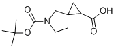 5-[(tert-butoxy)carbonyl]-5-azaspiro[2.4]heptane-1-carboxylic acid