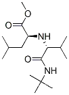 L-Leucine, N-[1-[[(1,1-dimethylethyl)amino]carbonyl]-2-methylpropyl]-, methyl ester, (R)- (9CI)