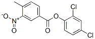 3-Nitro-4-methylbenzoic acid-2',4'-dichlorophenyl