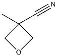 3-OXETANECARBONITRILE, 3-METHYL-