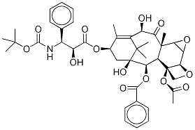 6,7-Epoxy Docetaxel(Mixture of Diastereomers)