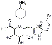 5-BROMO-3-INDOXYL-BETA-D-GLUCURONIC ACID CYCLOHEXYLAMMONIUM SALT(199326-16-4)