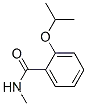 Molecular Structure of 20059-90-9 (2-Isopropyloxybenzoic acid methyl amide)