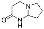 Molecular Structure of 201228-87-7 (Pyrrolo[1,2-a]pyrimidin-2(1H)-one, hexahydro- (9CI))