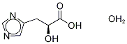 L-β-Imidazole Lactic Acid Monohydrate