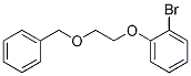 1-(2-(Benzyloxy)ethoxy)-2-bromobenzene