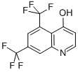 5,7-bis(trifluoromethyl)-1H-quinolin-4-one
