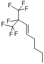 1,1,1,2-TETRAFLUORO-2-(TRIFLUOROMETHYL)OCT-3-ENE(261760-26-3)
