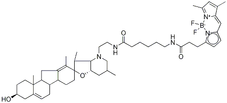 Bodipy Cyclopamine