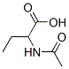 N-Acetyl-DL-2-amino-butyric acid