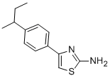4-(4-sec-Butylphenyl)thiazol-2-ylamine
