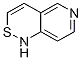Molecular Structure of 464928-82-3 (1H-Pyrido[4,3-c][1,2]thiazine(9CI))