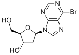 6-Bromo-2’deoxynebularine