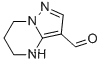 Molecular Structure of 474957-13-6 (Pyrazolo[1,5-a]pyrimidine-3-carboxaldehyde, 4,5,6,7-tetrahydro- (9CI))