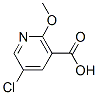 5-Chloro-2-MethoxynicotinicAcid