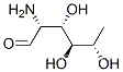Molecular Structure of 5867-12-9 (2-Amino-2,6-dideoxy-L-talose)