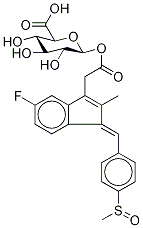 Sulindac Acyl-β-D-Glucuronide