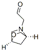 2-OXA-5-AZABICYCLO[2.2.1]HEPTANE-5-ACETALDEHYDE,(1S,4S)-